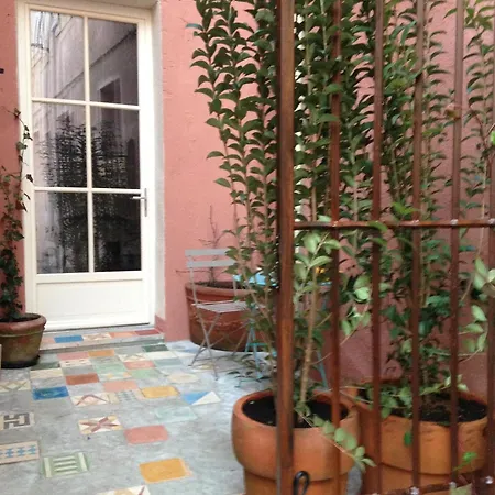 Vieux Port Panier Jardin *