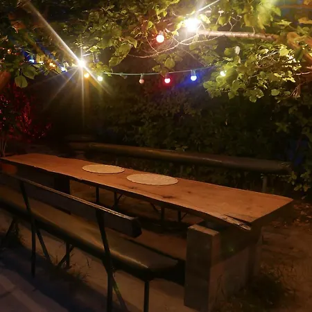 Guest house Vieux Port Panier Jardin Marseille