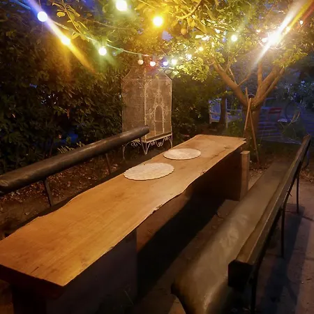 Vieux Port Panier Jardin Guest house Marseille