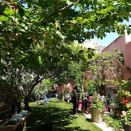 Vieux Port Panier Jardin Marseille
