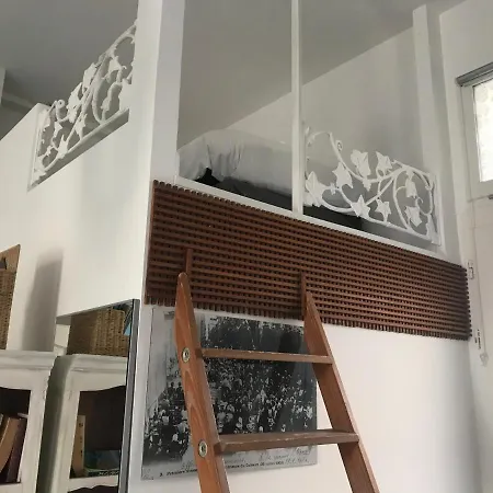 بيت ضيافة Vieux Port Panier Jardin *