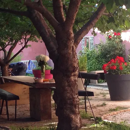 Bnb Vieux Port Panier Jardin Gæstehus Marseille