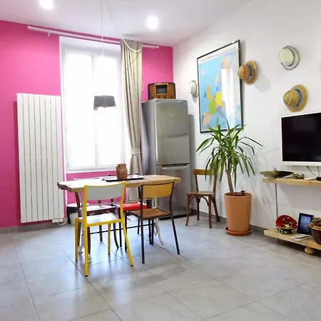 Bnb Vieux Port Panier Jardin Gæstehus