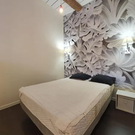 Bnb Vieux Port Panier Jardin Gæstehus *