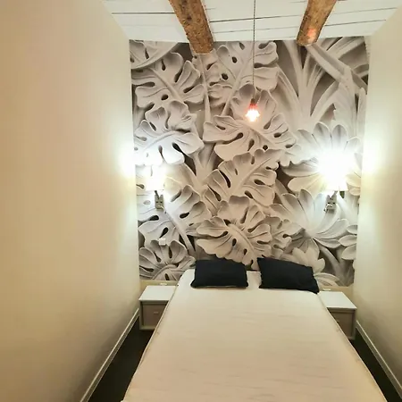 Vieux Port Panier Jardin بيت ضيافة