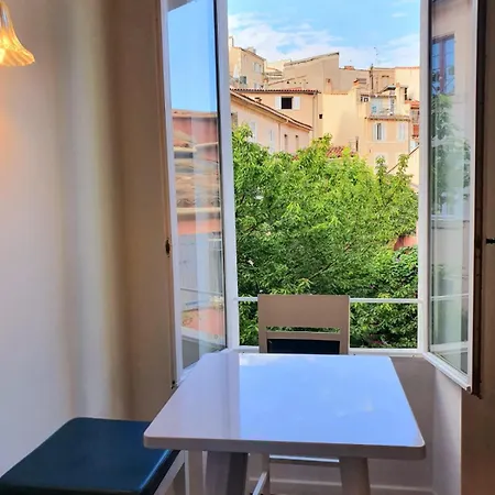 Gæstehus Bnb Vieux Port Panier Jardin