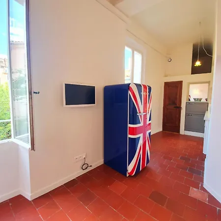 Bnb Vieux Port Panier Jardin Gæstehus