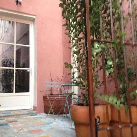 Bnb Vieux Port Panier Jardin