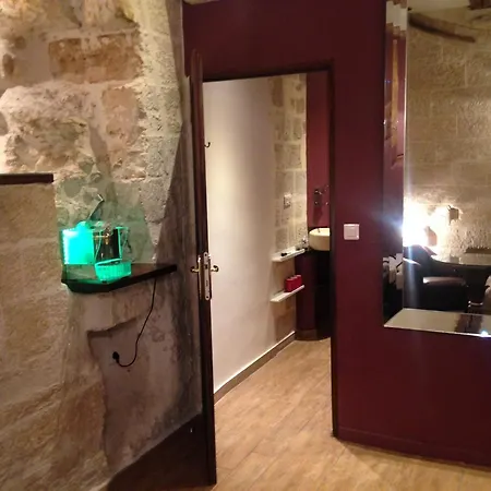 Bnb Vieux Port Panier Jardin Gæstehus