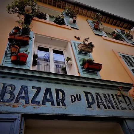 بيت ضيافة Vieux Port Panier Jardin مارسيليا
