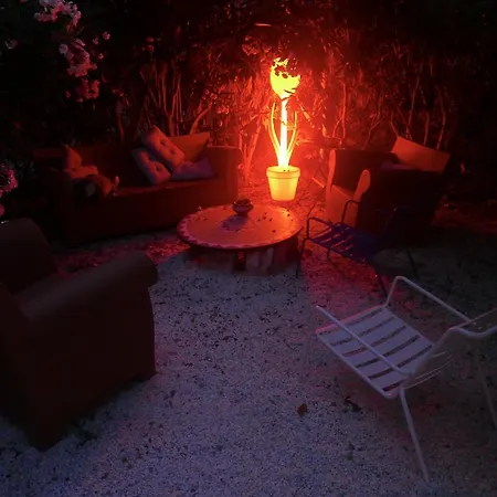 Vieux Port Panier Jardin بيت ضيافة *