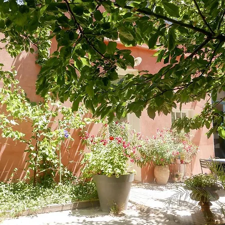 Bnb Vieux Port Panier Jardin