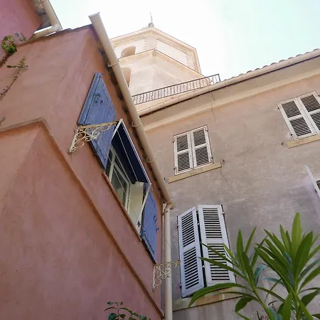 Gæstehus Bnb Vieux Port Panier Jardin