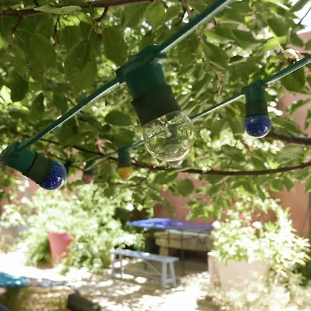 Bnb Vieux Port Panier Jardin *