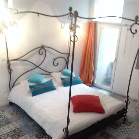 Gæstehus Bnb Vieux Port Panier Jardin Marseille