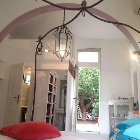 Bnb Vieux Port Panier Jardin *