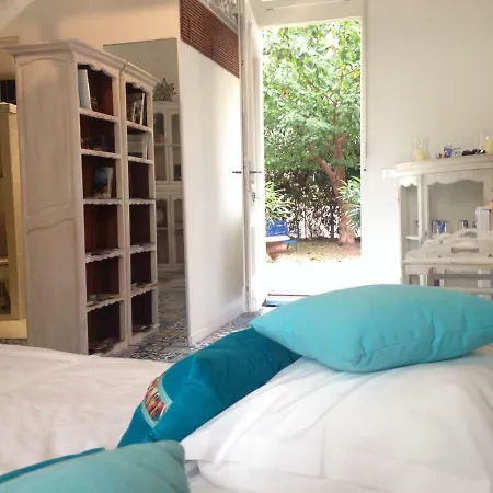 Gæstehus Bnb Vieux Port Panier Jardin