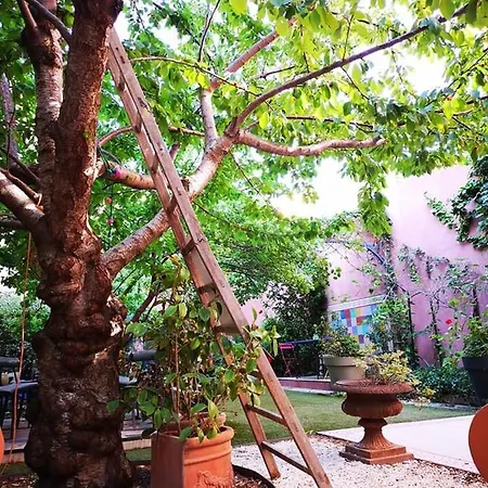 Vieux Port Panier Jardin * مارسيليا