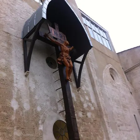 Gasthuis Vieux Port Panier Jardin Marseilles