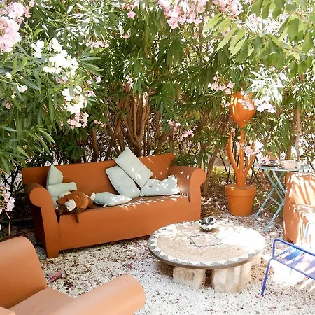 Vieux Port Panier Jardin * Marseilles